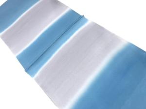 大特価品　未使用品　正絹　丹後ちりめん　帯揚げ
